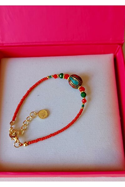 shop Authentic Nepal Stone Mardin Luck Bracelet 4 Different Color Options