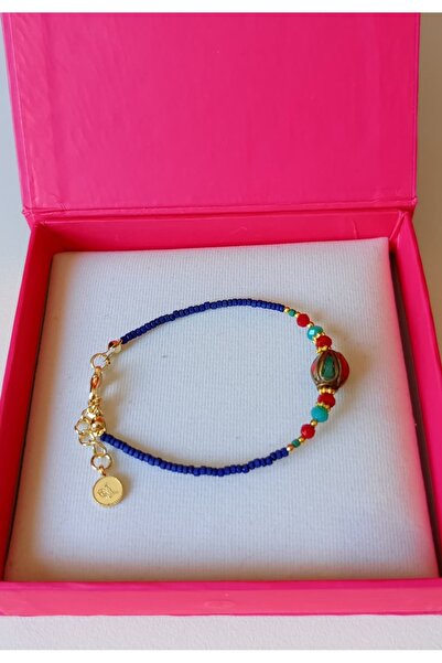 shop Authentic Nepal Stone Mardin Luck Bracelet 4 Different Color Options