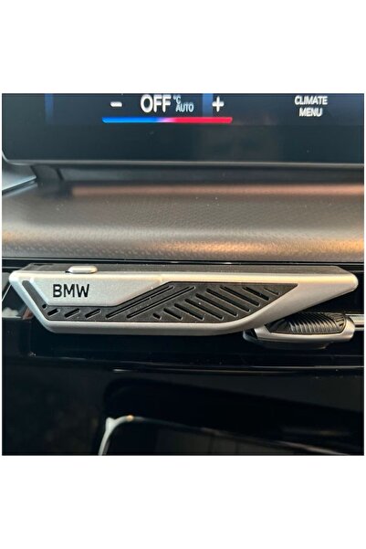 BMW Mountain Spring Car Air Freshener Dispenser with 1 Refill Included