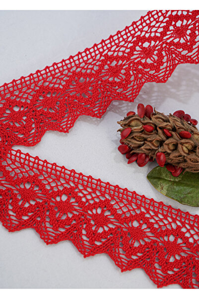 ALKA DANTEL PAMUK KOPANAKİ 10 MT