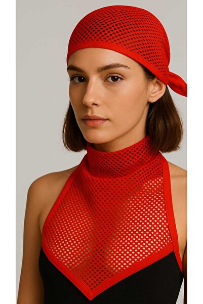 Handmade Betty Bands Women's Luxury Bandana – Stylish and Elegant Design |   Hair & Neck Accessory