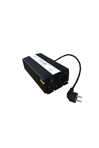 Alpex 500 Watt 12 Volt Ups (Şebeke Şarjlı) Modifiye Sinüs İnverter