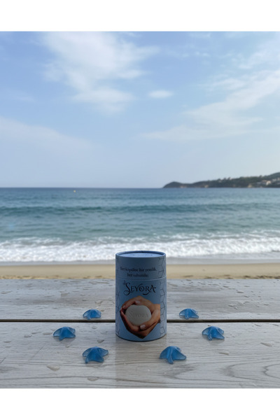 seyora صابون غسيل اليدين بنمط النجوم برائحة المحيط 15 قطعة