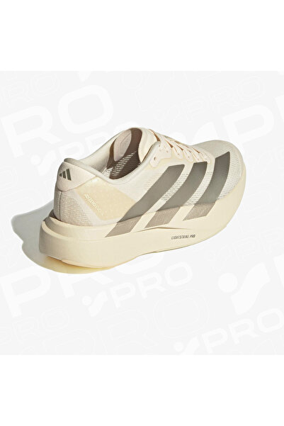 adidas Γυναικεία κρεμ παπούτσια για τρέξιμο Adizero Evo SL