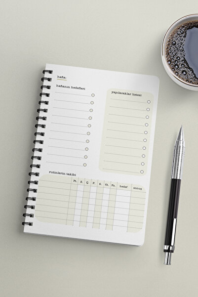 Apeirona | Limitless Art Untimely Agenda - Planner - Hard Cover - Seasonal Series