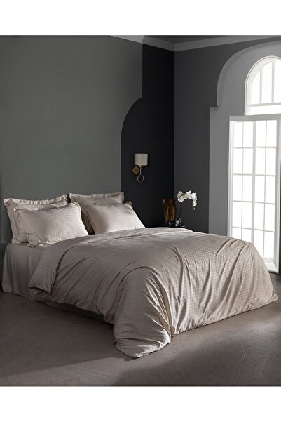 Madame Coco Lune King Size Bambus-Satin-Bettbezug-Set