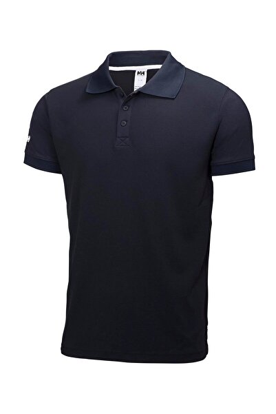 Helly Hansen Чоловіча футболка з коміром-поло Crewlıne