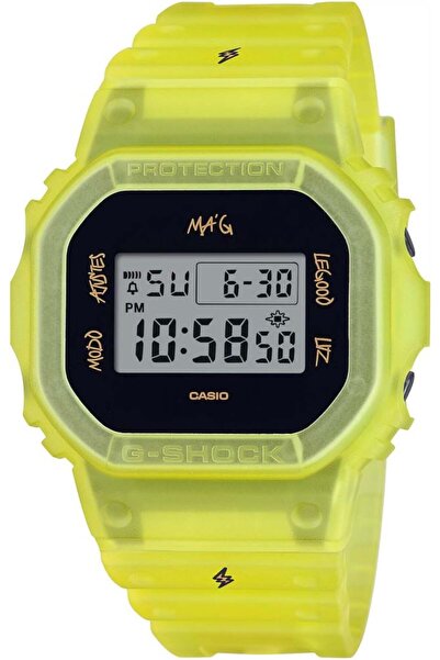 Casio G-Shock X J Balvin Dwe-5600Jb-1A9Dr Men's Wristwatch