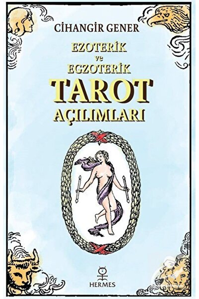 Hermes Yayınları Ezoterik ve Egzoterik Tarot Açılımları
