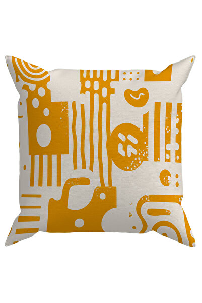 Evdek Dijital Baskılı Kırlent Kılıfı 5LD4