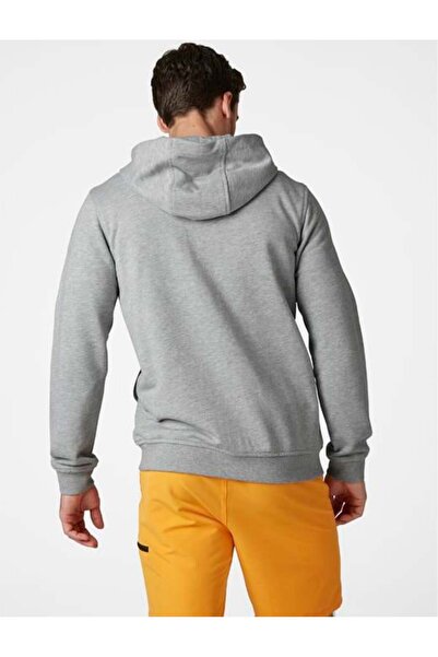 Helly Hansen LOGO FULL ZIP HOODIE KAPİŞONLU