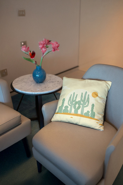 Evdek Digital Printed Throw Pillow Cover 5Ld1