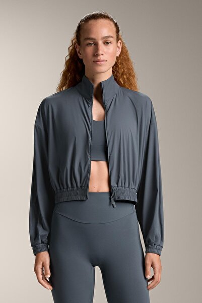Oysho Light Touch Serin Dokunuşlu Ceket