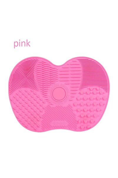 Choice1 Pink 1pc Silicone Brush Cleaner Cosmetic Make Up Washing Brush Gel Cl...