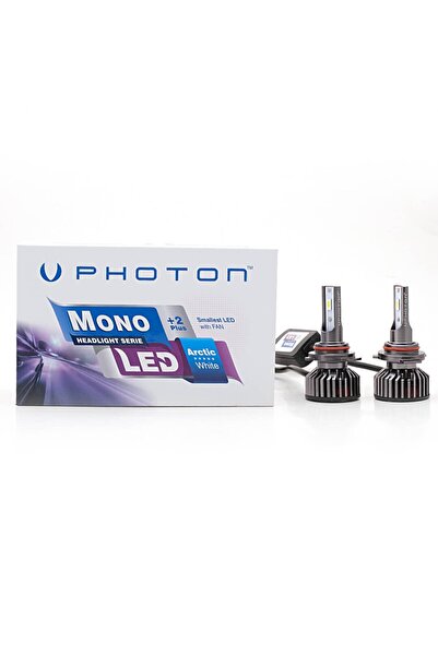 Photon Hır2 9012 Mono Serisi 3 Plus Led Xenon