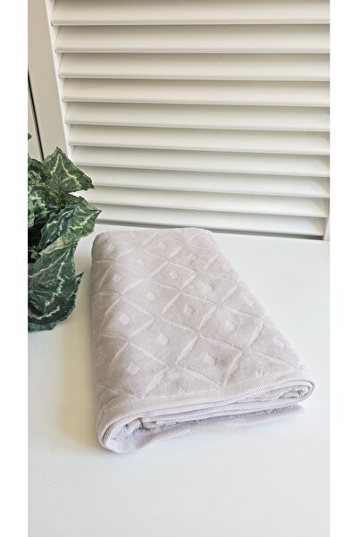 Özdilek Βελούδινη πετσέτα μπάνιου 70-140 εκ.