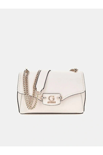 Guess Access Women's White Handbag Hwbg7993730-Off