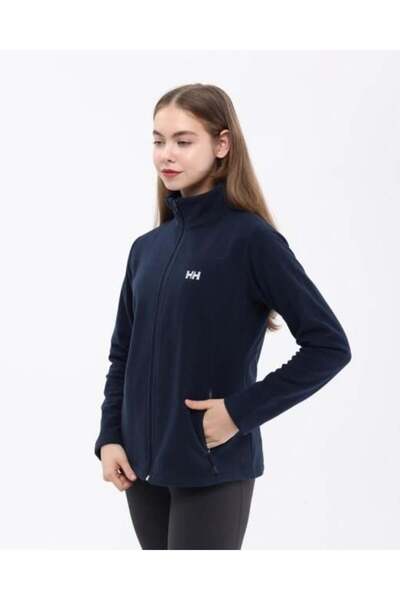 Helly Hansen Hh Pretty Polar Mont Navy Micro Stripe
