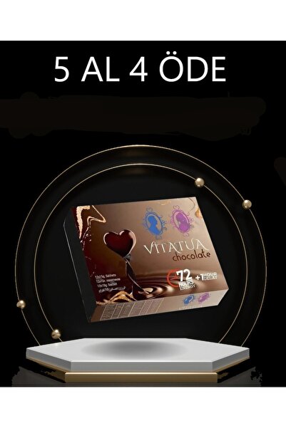 vitatua Çikolata 5 Al 4 Öde