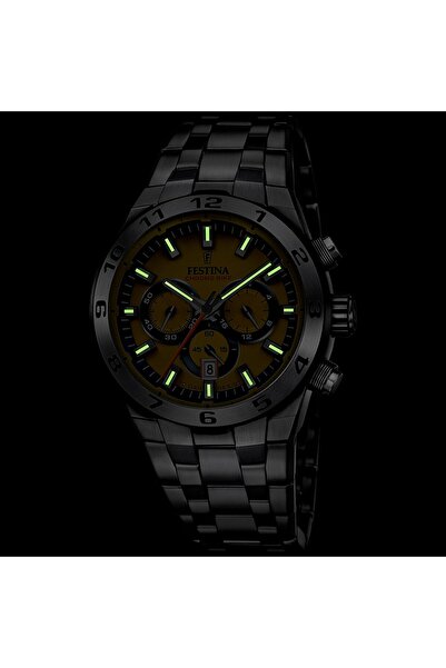 FESTİNA F20670/4 Chrono Bike Men's Watch