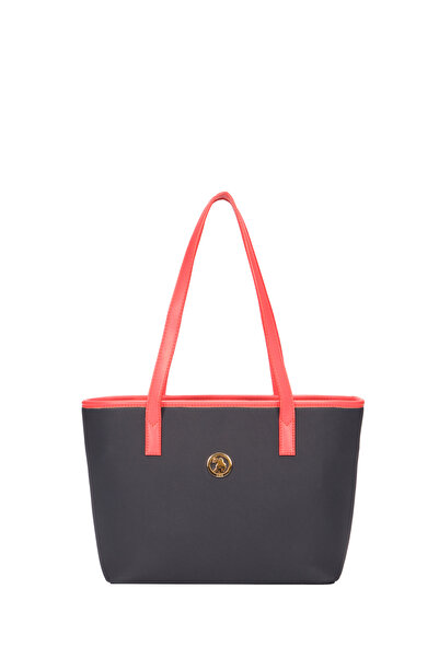 U.S. Polo Assn. Синьо-червоно-синя жіноча сумка через плече Us3075