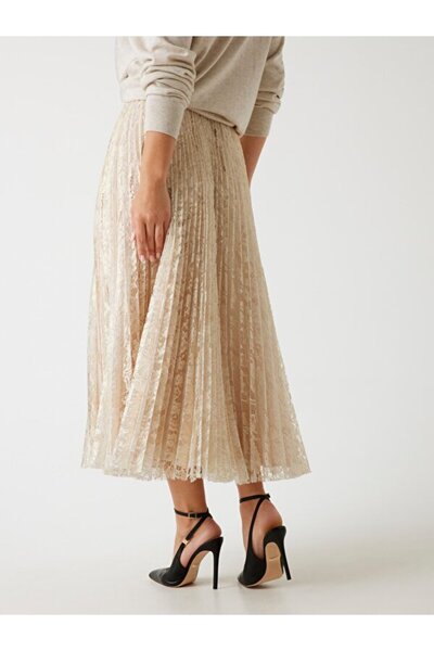 Guess Charlotte Women's Pleated Skirt