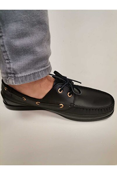 oktay kundura hakiki deri dikişli kauçuk taban dex ter hava alır terletmez günlük casual ayakkabı