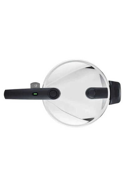 Fissler Vitaquick Glossy Pressure Cooker 10 Liters