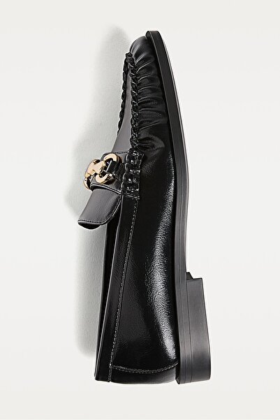 Stradivarius Detaylı Mokasen