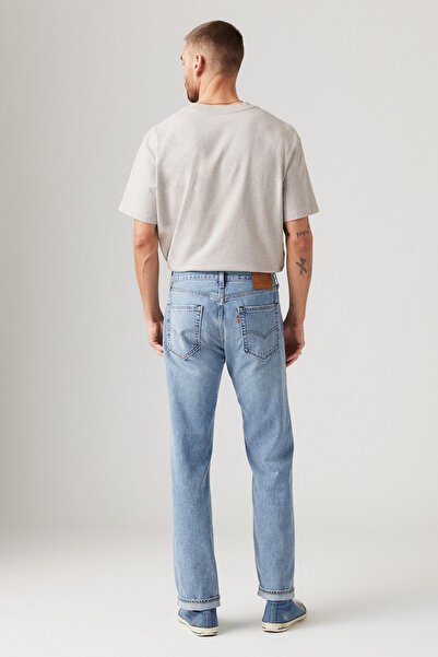 Levi's 505 Men's Indigo Jeans - Regular Selvedge, 00505-2903