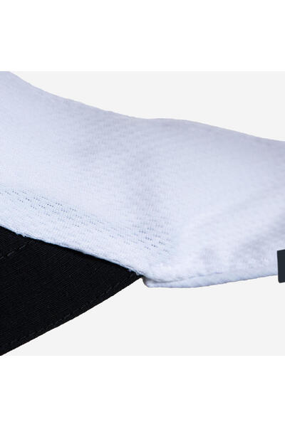 Decathlon Καπέλο Artengo Visor / Tennis - Unisex - Λευκό - Tv100