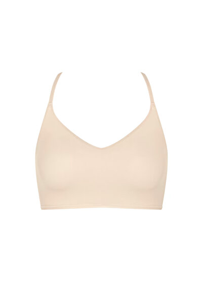 ALEXANDER HUD Тонкі бретелі, підтягуючий, не просочується, м'яка тканина, не залишає слідів, трикотажний бюстгальтер, кроп-топ