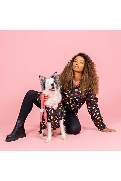 Lindodogs Lindo People Joy Waterproof Yağmurluk