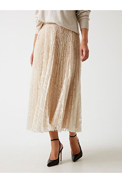 Guess Charlotte Women's Pleated Skirt