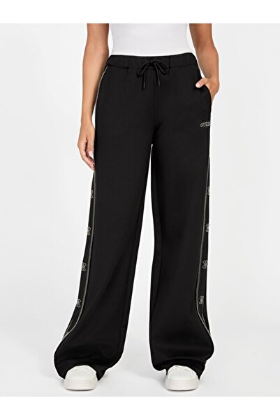 Guess Octavia Kadın Aktif Palazzo Fit Eşofman Altı