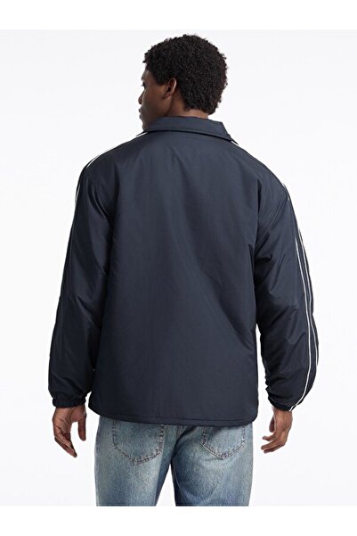 Guess Ανδρικό τζιν μπουφάν Navy Blue M5YL20WHF02-A71W