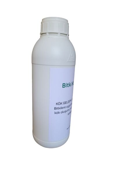 AKSU BİTKİ KÖKLENDİRME HORMONU 1 LİTRE