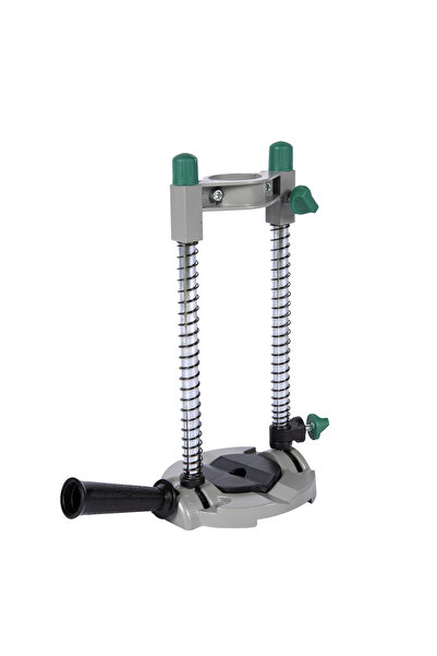 DETOOLZ Suport reglabil pentru burghiu, Ø60mm, 290mm