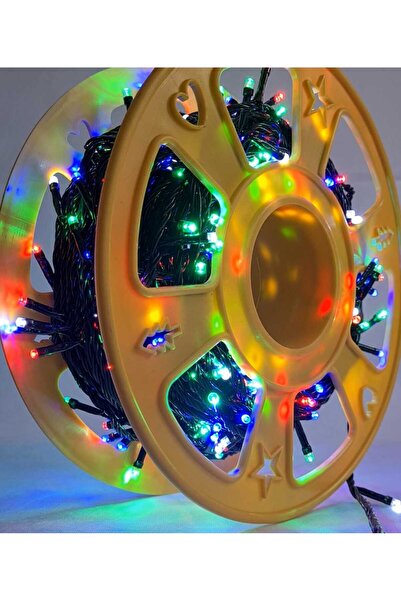 SDX Market Instalație de Crăciun Sdx Marketï¿½ 6002M, Multicolor, 50 m, 500 L...