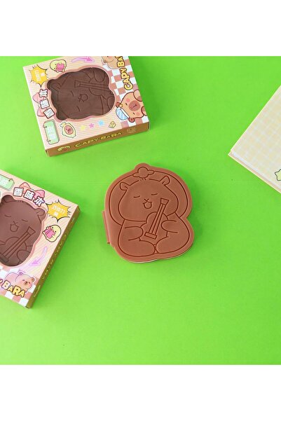 Gift Moda Capybara Scented Chocolate Notebook