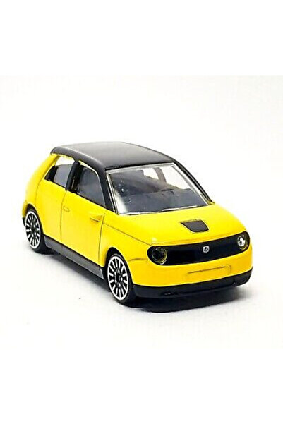 JPT Macheta Majorette Honda E galbena 1:64