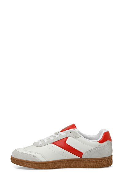 lumberjack Rocco 5Pr White Women's Sneaker