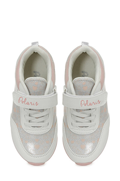 Polaris DUCA.P5PR Beyaz Kız Çocuk Spor Ayakkabı