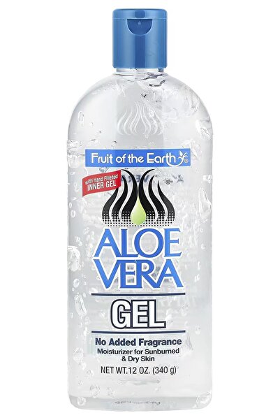 Fruit Of The Earth Aloe Vera Nemlendirici Jel 340GR