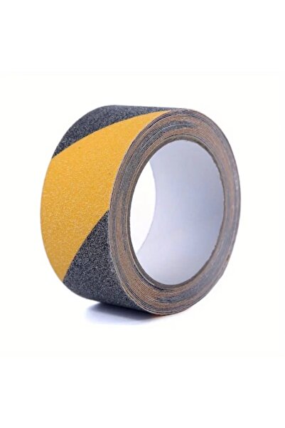 eZmart Bandă adezivă antiderapantă pentru interior/exterior, multi-suprafețe,...