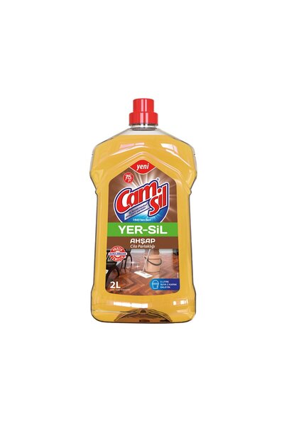 CAMSİL Yersil Ahşap Temizleyici 2 L