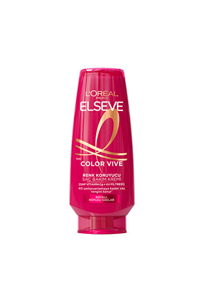 ELSEVE Color Vive Renk Koruyucu Saç Kremi 250 Ml
