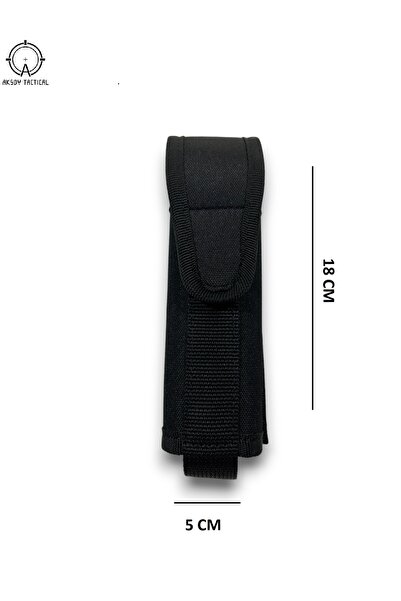 a+ aksoy tactical Imperteks El Feneri Kılıfı