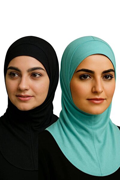 ALDAYER قبعة رياضية من الليكرا مع طوق للرقبة من نينجا بون