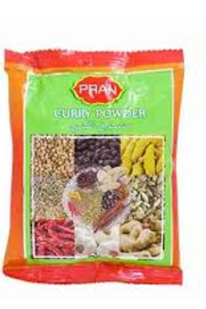 pran كيس بهارات الكاري 48 × 180 جم